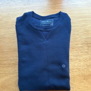 Eddie Bauer Crew Thermal Henley LT